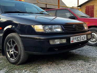 фары на нексии: Volkswagen Passat: 1995 г., 1.8 л, Механика, Бензин