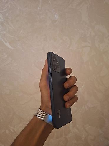 ps3 super silim: Redmi Note 12, 128 GB, rəng - Mavi, Qırıq — 6
