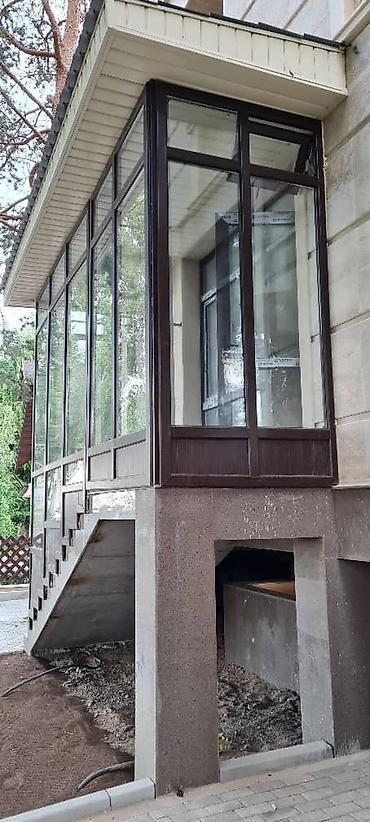 Металлопластиковые окна на заказ: Изготовление металло пластиковых окон и дверей а так же алюминиевых — 9