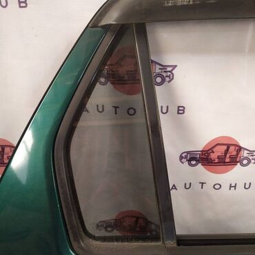 капот срв: Форточка HONDA CR-V RD K20A 2001 задн. прав. (б/у)