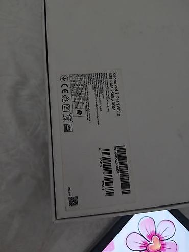 samsung tab a9: İşlənmiş Xiaomi Pad 5, 11", 256 GB, Ödənişli çatdırılma — 7