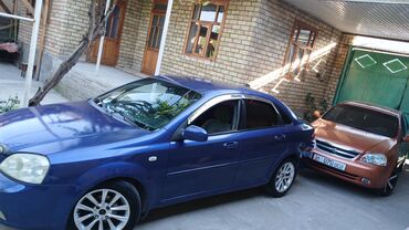 машина ласетти: Chevrolet Lacetti: 2005 г., 1.6 л, Механика, Газ, Седан