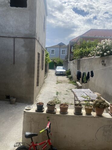 Həyət evləri və villaların satışı: 7 otaqlı, 80 kv. m, Kredit yoxdur, Təmirsiz
