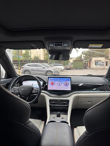 BYD: BYD Song Plus: 2023 г., Вариатор, Электромобиль, Кроссовер — 14