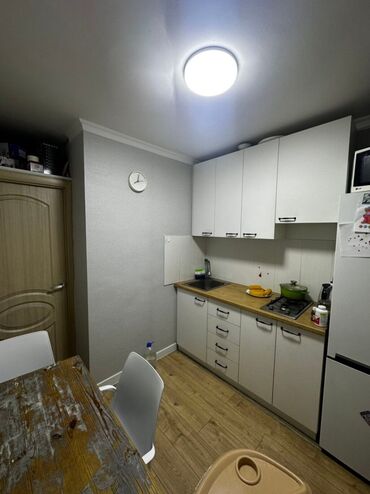 квартира в аренду в оше: 2 комнаты, 43 м², 104 серия, 5 этаж, Косметический ремонт