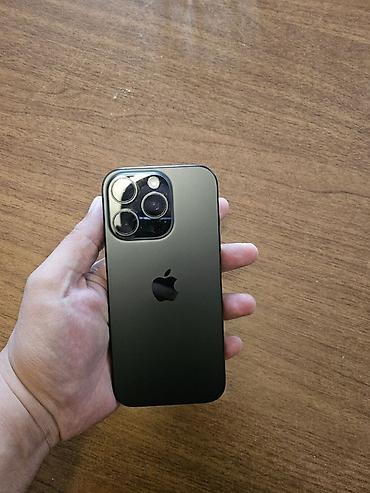 kompüterlər 2 ci əl: IPhone 16 Pro, 256 GB — 4