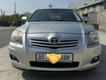 Toyota: Toyota Avensis: 2008 г., 2 л, Автомат, Бензин, Седан — 10