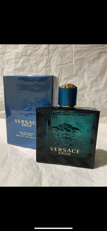 Ətriyyat: Versace eros