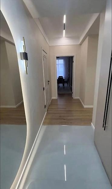 70: 2 комнаты, 70 м², Кок-Жар ж/м Элитка, 11 этаж, Евроремонт — 5