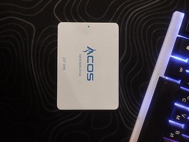 ddr4 ecc: Накопитель для ПК, Б/у, ACOS, SSD, 128 ГБ, 2.5", Для ПК — 1