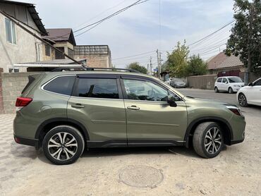 Subaru: Subaru Forester: 2019 г., 2.5 л, Вариатор, Бензин, Кроссовер — 4