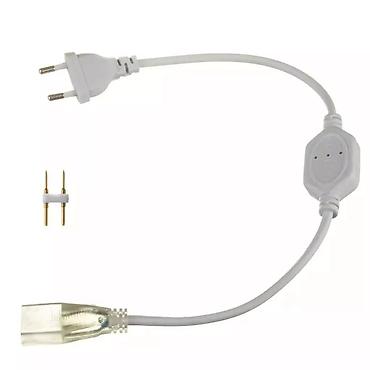 argb controller: Светодиодная неоновая лента 220V Плоская неоновая лента подключается — 2