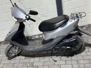 Скутеры: Скутер Honda, 50 куб. см, Бензин, Б/у