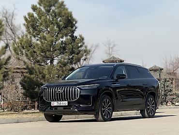 Chery: Chery Tiggo: 2024 г., 2 л, Робот, Бензин, Кроссовер — 3