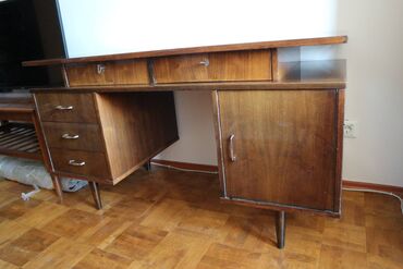 Письменные столы: Письменный стол, Б/у — 20