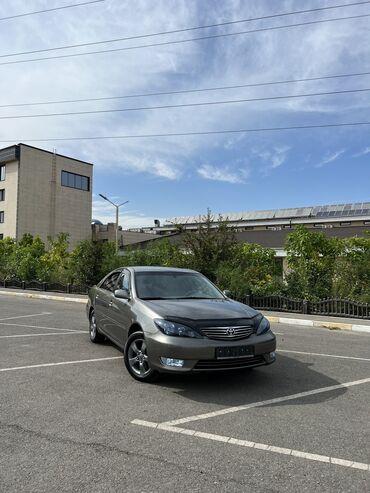 Toyota: Toyota Camry: 2005 г., 2.4 л, Автомат, Бензин, Седан