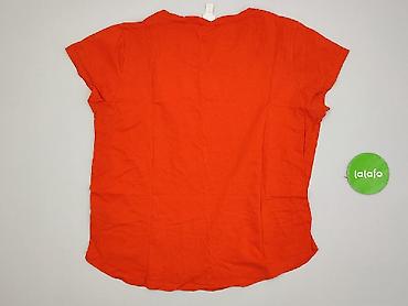 hm t shirt basic: H&M Basic, T-shirt damski, rozmiar XL — 3