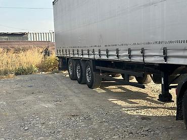 daf 95 xf 430: Тягач, DAF, 2018 г., Тентованный — 4