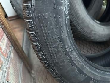 mekab r16: Зимние шины Pirelli Winter 205/60 R16 - 4 шт Описание: Продам — 9