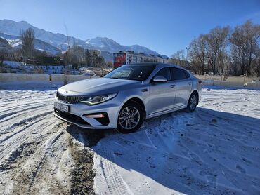 бу автомобили: Kia K5: 2019 г., 2 л, Автомат, Газ, Седан