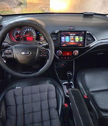 Kia: Kia Morning: 2015 г., 1 л, Автомат, Бензин, Хэтчбэк — 7