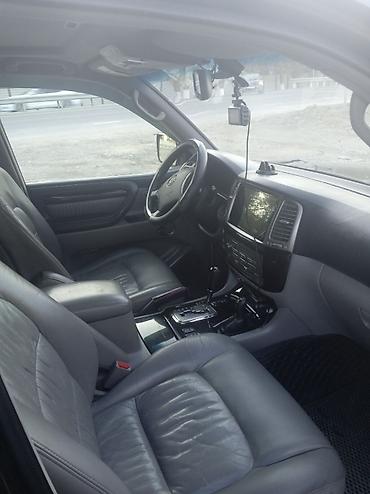 диски на ф30: Lexus LX: 2004 г., 4.7 л, Бензин, Внедорожник — 5