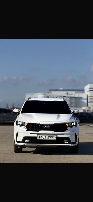 сиденья кия: Kia Sorento: 2021 г., 2.2 л, Кроссовер — 3