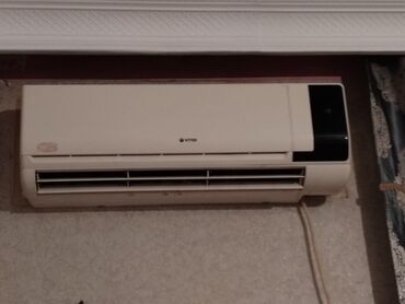 Ütülər və buxarlayıcılar: Kondisioner satilir. Qiymeti 150 manat. 45 kv. Unvan Ramani