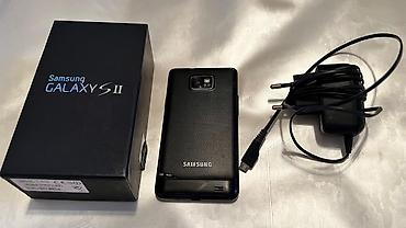 samsung galaxy note ii: Samsung I9100 Galaxy S Ii, < 2 ГБ, цвет - Черный, Сенсорный — 2