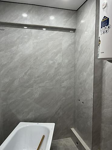 Ремонт под ключ: Продаю 1 комнатную квартиру 44 кв 3 этаж из 10 цена 1500$ за кв/м — 5