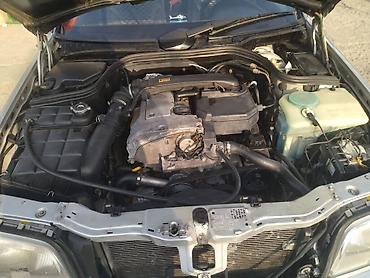 Mercedes-Benz: Mercedes-Benz C-Class: 1997 г., 2 л, Автомат, Бензин, Седан — 9