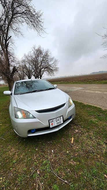 Toyota: Toyota Ist: 2002 г., 1.8 л, Автомат, Бензин, Хэтчбэк — 1