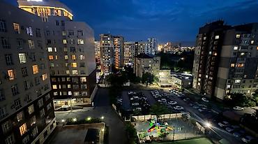 Продажа квартир: 2 комнаты, 80 м², 7 мкр Элитка, 9 этаж, Евроремонт — 3