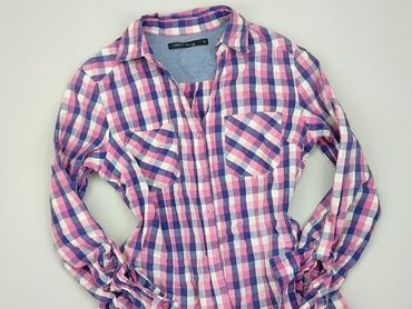 bluzki hiszpanki długi rękaw: Koszula Damska, Carry, S, stan - Dobry