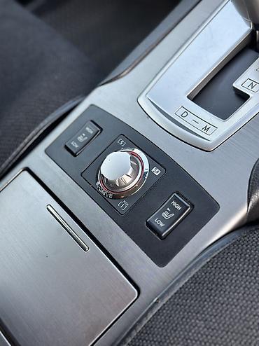 forester 2022: Subaru Legacy: 2010 г., 2.5 л, Автомат, Бензин, Седан — 8