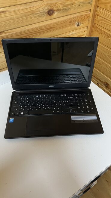 кир жуучу машиналар ош: Ноутбук, Acer, 4 ГБ ОЗУ, Intel Pentium, 15.6 ", Для несложных задач, память SSD