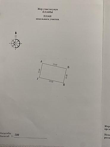 Продажа участков: 4 соток, Для строительства, Красная книга — 5