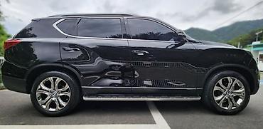 byd e2 2024: Ssangyong Rexton: 2019 г., 2.2 л, Автомат, Дизель, Внедорожник — 3