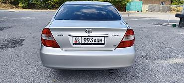 тойота чазер: Toyota Camry: 2003 г., 3 л, Автомат, Бензин, Седан — 5