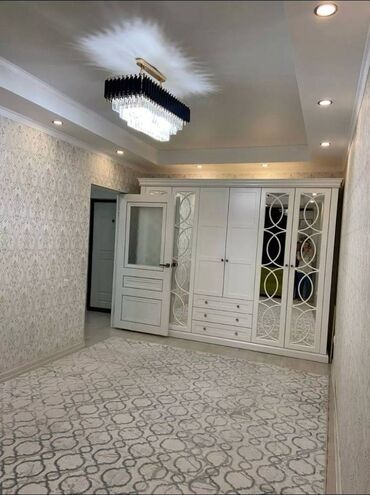 горный серафимовка: 1 комната, 44 м², Элитка, 8 этаж, Евроремонт