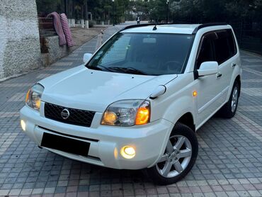 kıa optima: Nissan X-Trail: 2 l | 2005 il Ofrouder/SUV