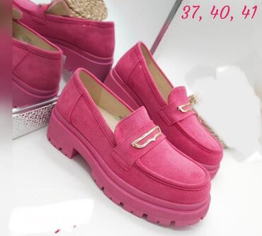 pink cipele: Mokasine, EMU