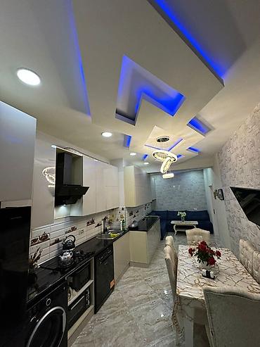 Qonaq otağı dəstləri: Masa və oturacaqlar — 10