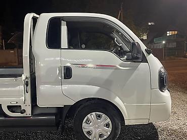 скутер с кабиной: Kia Bongo III срочно продаю в отличном состоянии пробег оригинал — 5