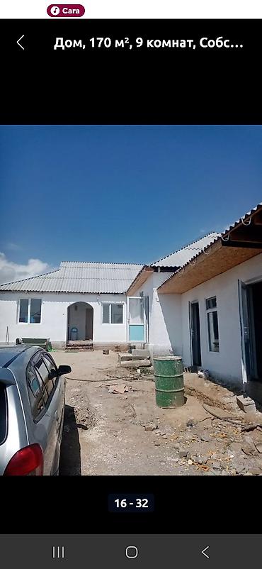 Продажа коттеджей и домов: Дом, 170 м², 9 комнат Просторный одноэтажный дом с внутренним — 4