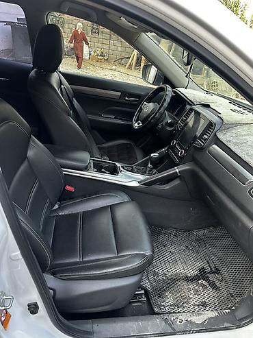 сапунный клапан: Renault Samsung QM6: 2018 г., 2 л, Автомат, Бензин, Кроссовер — 7