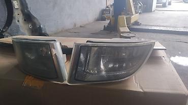 toyota orjinal ehtiyat hisseleri: Toyota Prado qabaq fara dumanlı arxa zadni farası orjinal işlənmiş — 6