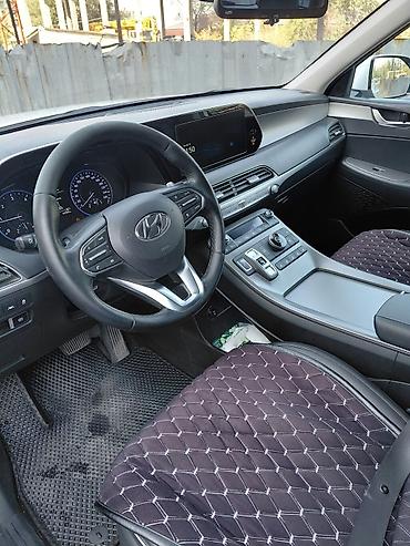 Hyundai: Hyundai Palisade: 2021 г., 2.2 л, Робот, Дизель, Кроссовер — 5