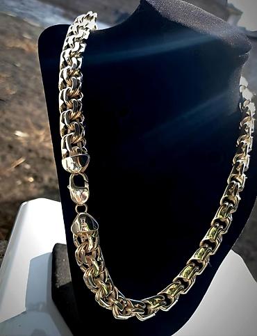 Серебряные цепочки: Делаю на Заказ Серебро Цепи и Браслеты Всё делается at lalafo.kg — 12 Серебряные цепочки: Делаю на Заказ Серебро Цепи и Браслеты Всё делается — 12