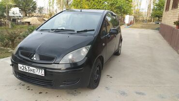 Mitsubishi: Mitsubishi Colt: 2003 г., 1.3 л, Автомат, Бензин